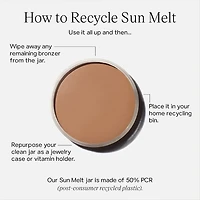 Sun Melt Natural Cream Bronzer