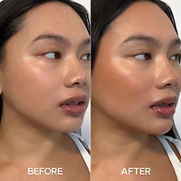 Poudre bronzante en crème pour du soleil naturel de Melt