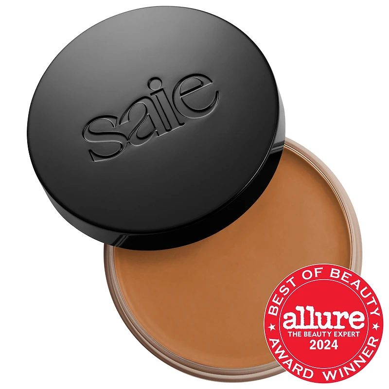 Poudre bronzante en crème pour du soleil naturel de Melt