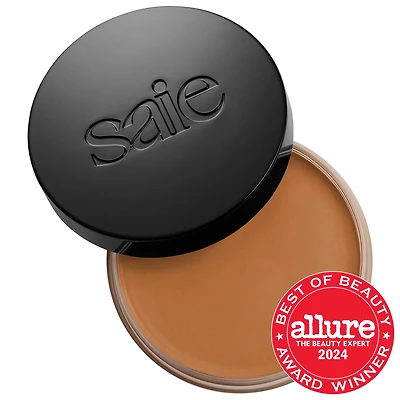 Poudre bronzante en crème pour du soleil naturel de Melt