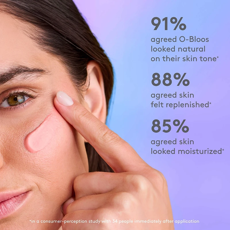 O-Bloos™ Rosi Glow Drops with Vitamin F