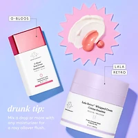 O-Bloos™ Rosi Glow Drops with Vitamin F