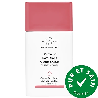 O-Bloos™ Rosi Glow Drops with Vitamin F