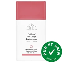 O-Bloos™ Rosi Glow Drops with Vitamin F