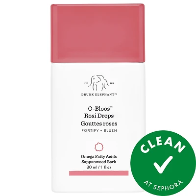 O-Bloos™ Rosi Blush Drops with Vitamin F