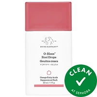 O-Bloos™ Rosi Blush Drops with Vitamin F
