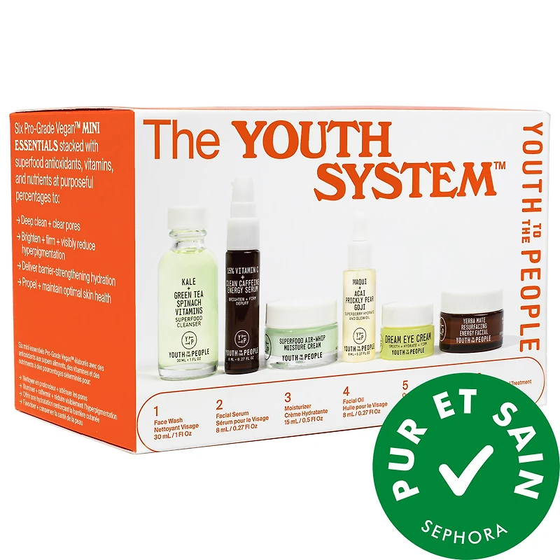 The Youth System™