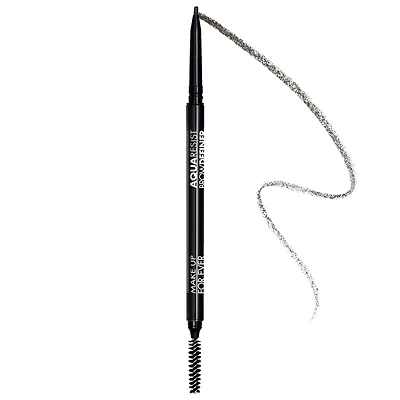 MAKE UP FOR EVER Aqua Resist Waterproof Eyebrow Definer Pencil 0.003 oz/ 0.09 g
