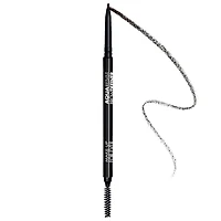 MAKE UP FOR EVER Aqua Resist Waterproof Eyebrow Definer Pencil Brown 0.003 oz/ 0.09 g
