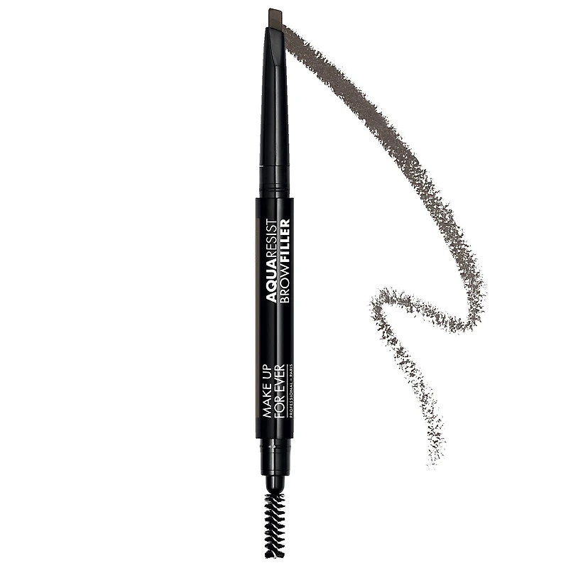 MAKE UP FOR EVER Aqua Resist Waterproof Eyebrow Filler Pencil 0.009 oz/ 0.27 g