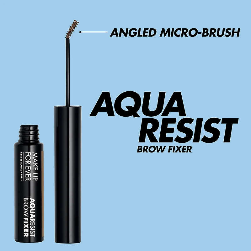 Gel teinté hydrofuge pour sourcils Aqua Resist