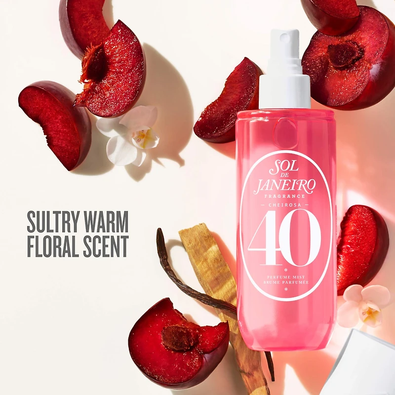 Cheirosa 40 Hair & Body Perfume Mist