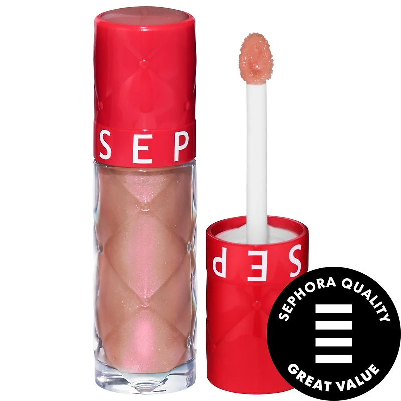 Outrageous Plump Intense Hydrating Lip Gloss