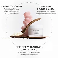 Mochi Mochi Luminous Plumping & Hydrating Moisturizer