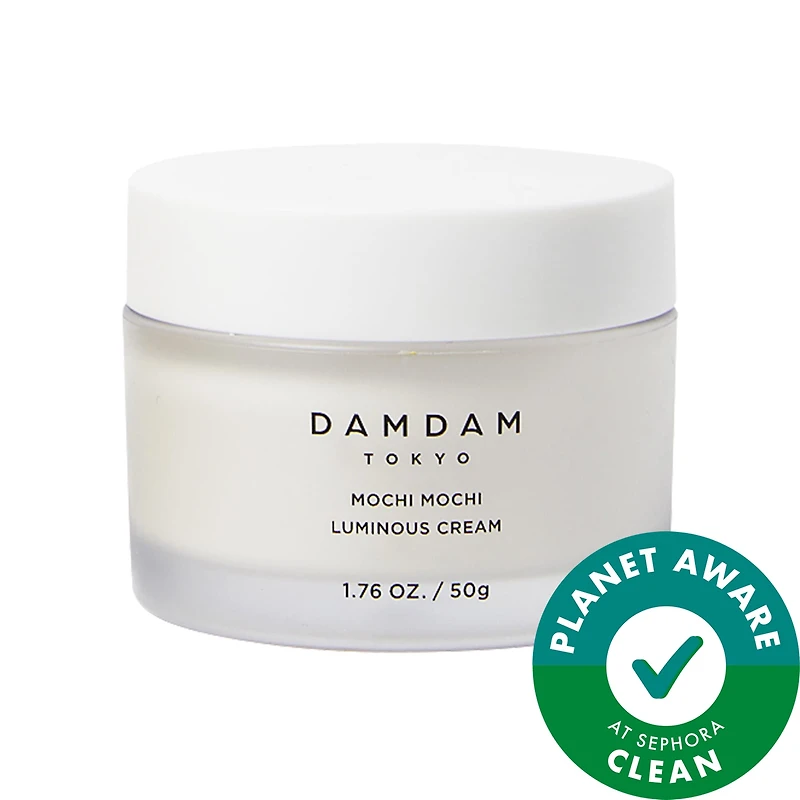 Mochi Mochi Luminous Plumping & Hydrating Moisturizer