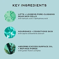 Hydratant Pore Remedy avec BHA/LHA de Cold Plunge™