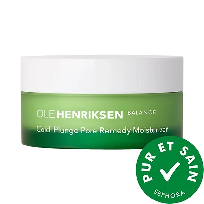 Hydratant Pore Remedy avec BHA/LHA de Cold Plunge™