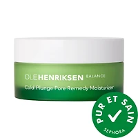 Hydratant Pore Remedy avec BHA/LHA de Cold Plunge™