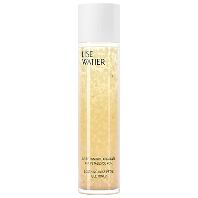 Lise Watier Soothing Rose Petal Gel Toner 6.7 oz/ 200 mL
