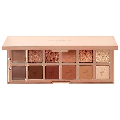 Palette de fards à paupières Major Dimension