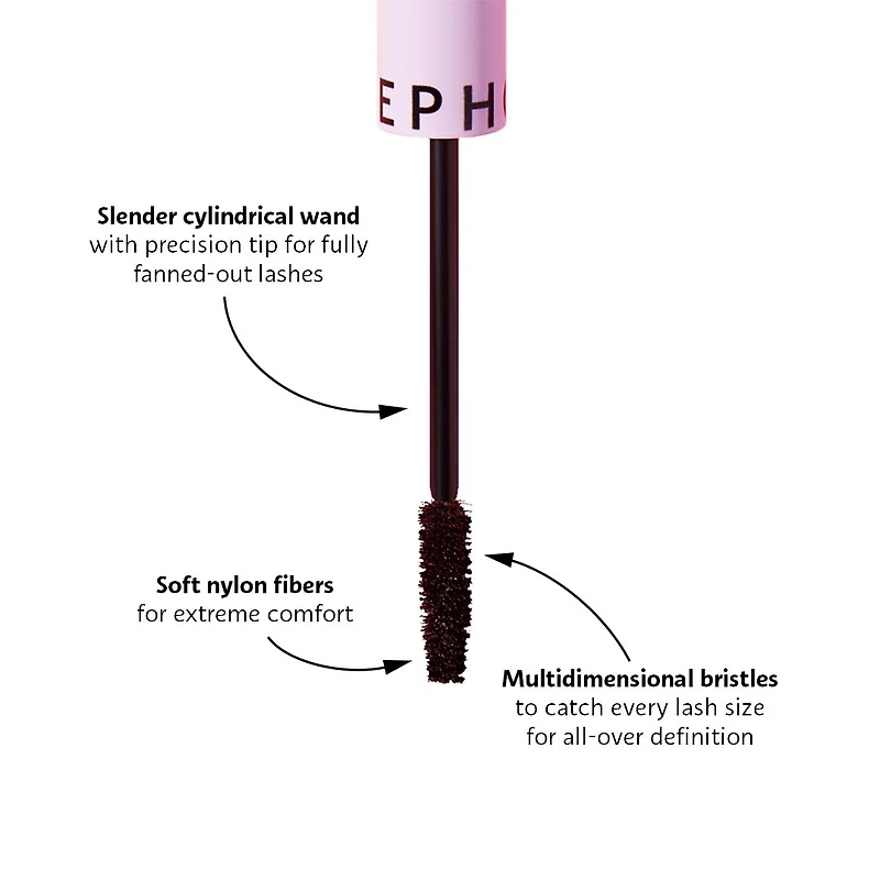 Mascara volume et définition Big By Definition
