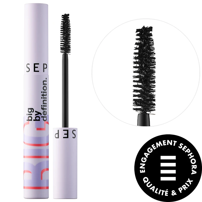 Mascara volume et définition Big By Definition
