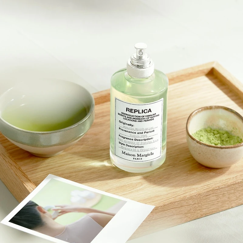 Eau de toilette REPLICA’ Matcha Méditation