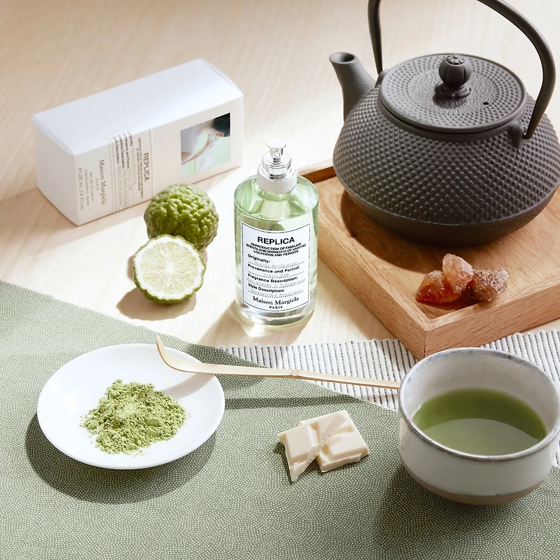 Eau de toilette REPLICA’ Matcha Méditation