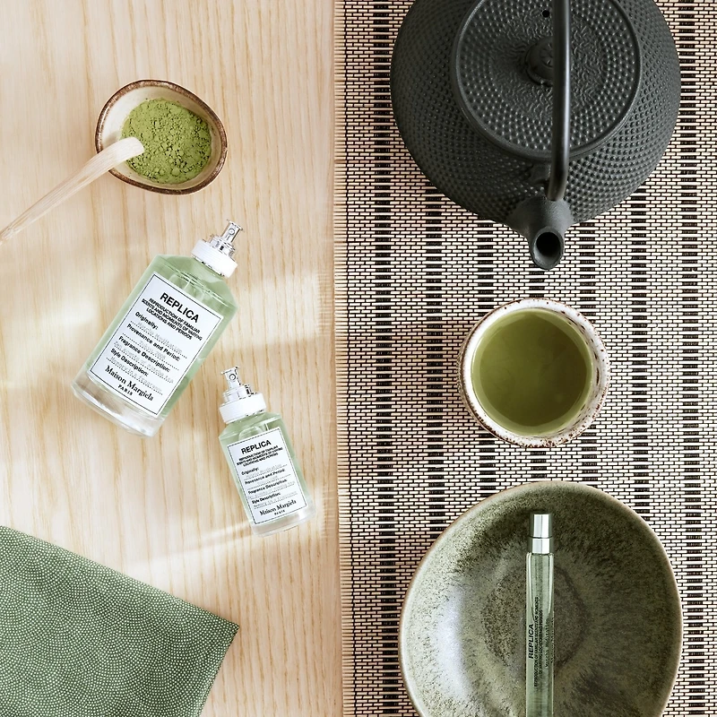 Eau de toilette REPLICA’ Matcha Méditation