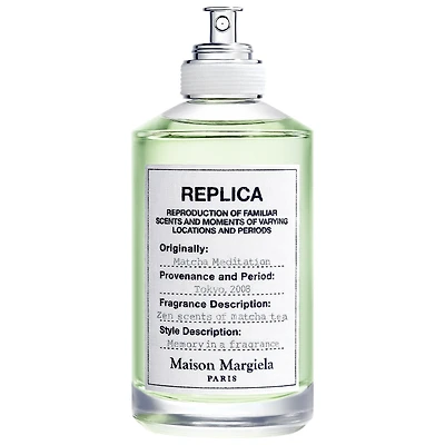 Eau de toilette REPLICA’ Matcha Méditation
