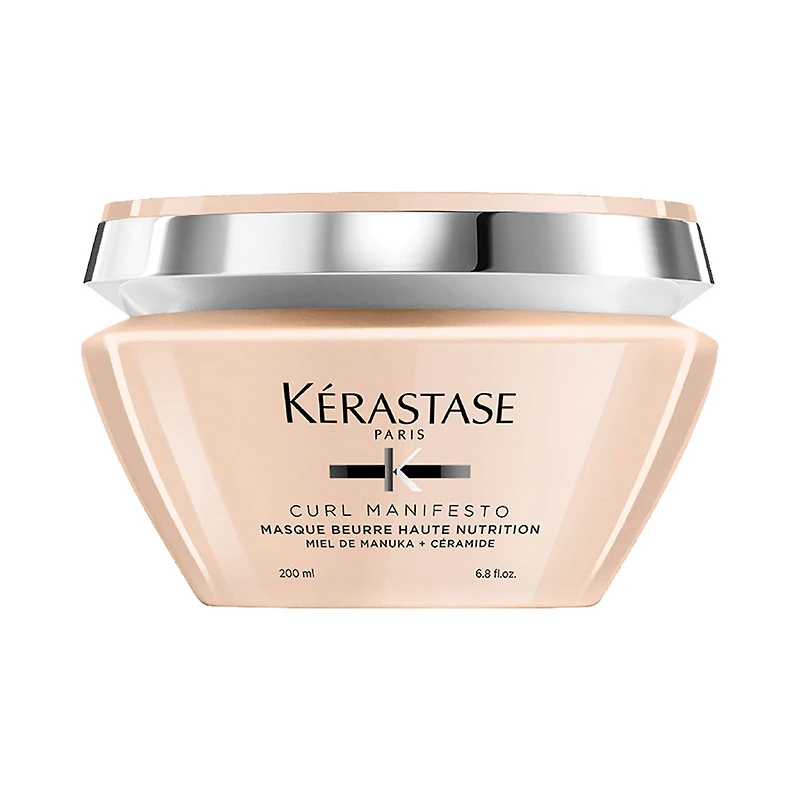 Masque nourrissant pour cheveux frisés Curl Manifesto