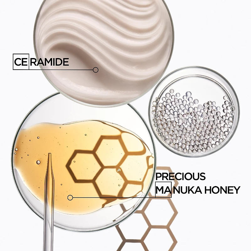 Crème sans rinçage hydratante Curl Manifesto pour cheveux bouclés