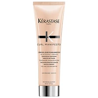 Crème sans rinçage hydratante Curl Manifesto pour cheveux bouclés
