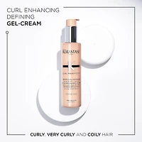 Gel-crème définissant pour les boucles de Curl Manifesto