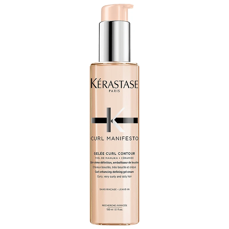 Gel-crème définissant pour les boucles de Curl Manifesto