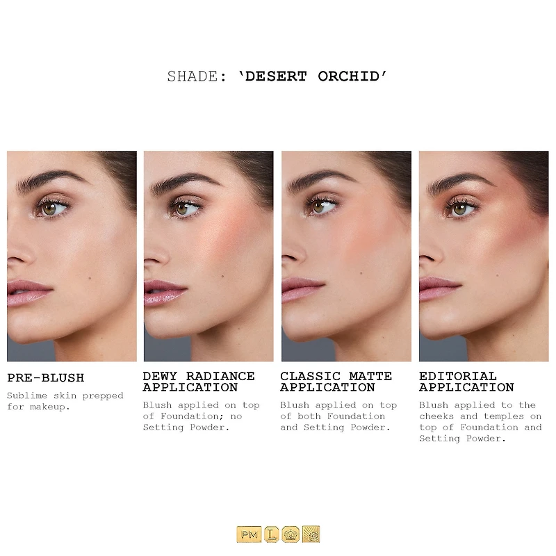Skin Fetish : Fard à joues en poudre Divine