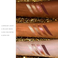 Palette de fards à paupières de prestige Venus in Fleurs : Voyeuristic Vixen