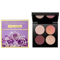 Palette de fards à paupières de prestige Venus in Fleurs : Voyeuristic Vixen