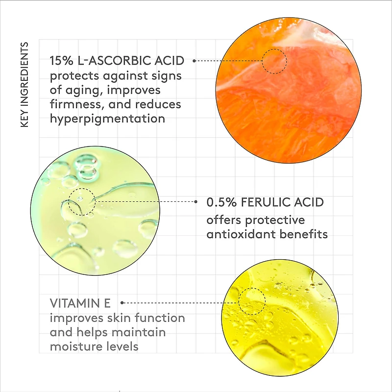Sérum de jour à la vitamine C C-Firma