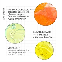 Sérum de jour à la vitamine C C-Firma