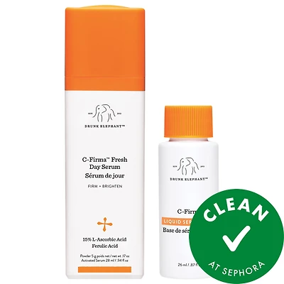 Drunk Elephant C-Firma Fresh Vitamin-C Day Serum .94 oz/28 ml
