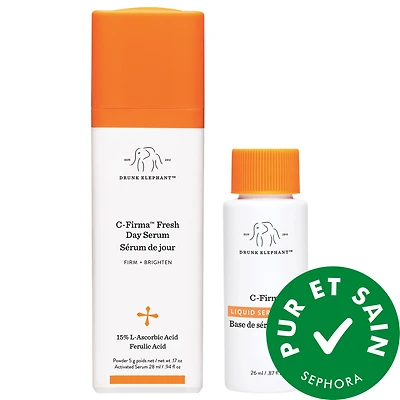 Sérum de jour à la vitamine C C-Firma