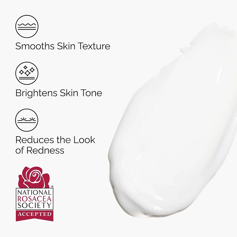 Azelaic Acid Suspension 10% Cream for Redness and Blemish-Prone Skin