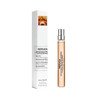 REPLICA' Autumn Vibes Eau de Toilette with Cedarwood & Cardamom