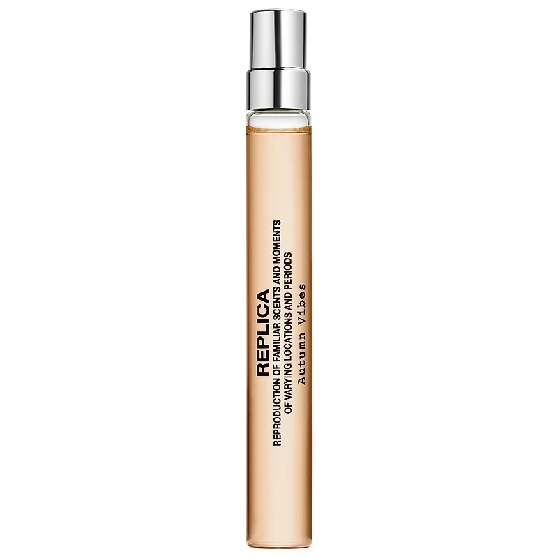 REPLICA' Autumn Vibes Eau de Toilette with Cedarwood & Cardamom