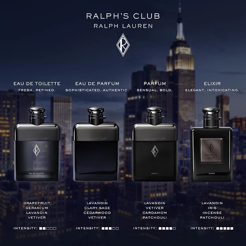 Ralph's Club Eau de Parfum