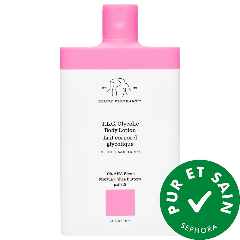 T.L.C Glycolic Body Lotion