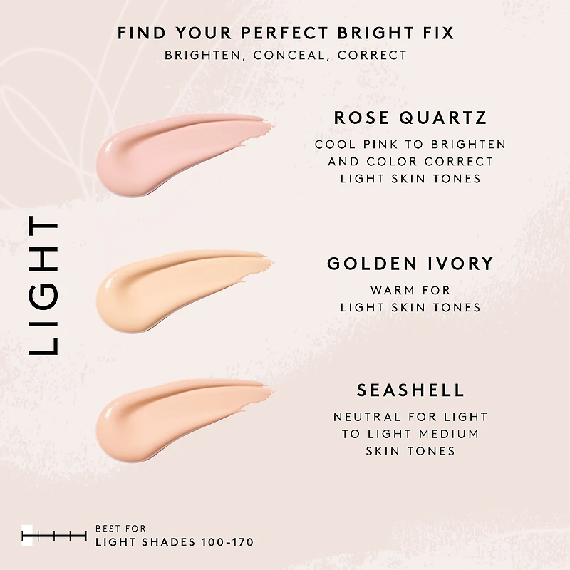 Bright Fix Eye Brightener Concealer