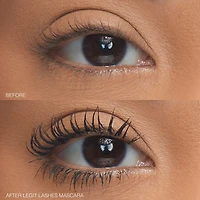 Mini mascara volumisant et allongeant à double extrémité LEGIT LASHES