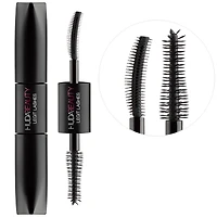 Mini mascara volumisant et allongeant à double extrémité LEGIT LASHES